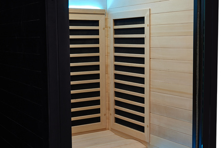 Infrared Sauna OFS06A-1 – Compact Indoor Sauna for Home