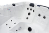 Spirit Christi Spa Hot Tub - Luxury Spa System for Unparalleled Relaxation, Health and Comfort