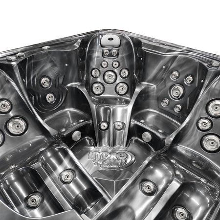 Garden Jacuzzi SPA751 210x210 cm - relaxare de lux în grădina dvs.