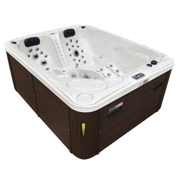 Udendørs jacuzzi SPA705 210x170 cm – afslapning i din have