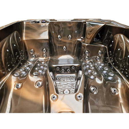 Dārza džakuzi SPA705 210x170 cm - atpūtieties savā dārzā