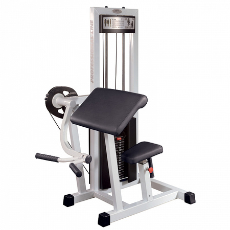 Μηχάνημα Biceps ST106 — επαγγελματικός εξοπλισμός εκγύμνασης χεριών για εμπορικά γυμναστήρια