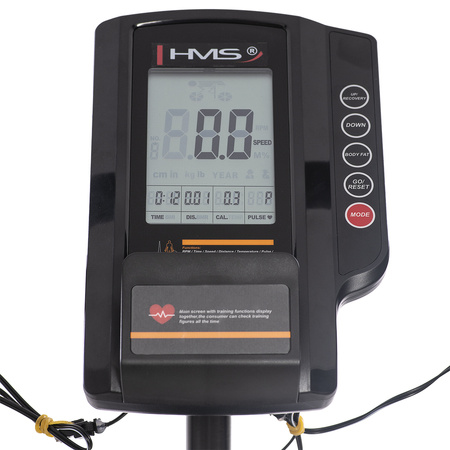 MP6548 Стационарен въздушен велосипед HMS