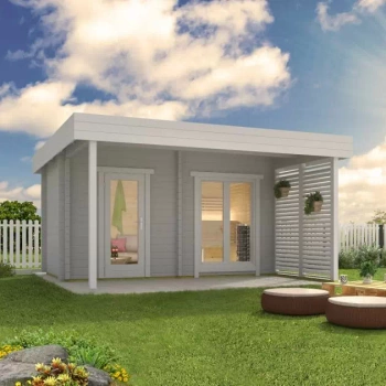 Venkovní sauna / Sauna MAGNUS