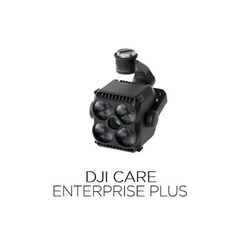 DJI Care Enterprise Plus Zenmuse S1 - elektroninis kodas