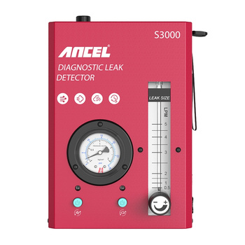 Ancel S3000 diagnostische lekdetector