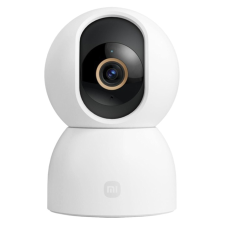 XIAOMI Smart Camera C500 EU - Wi-Fi-kamera 3200x1800, bevegelsesdeteksjon, mikrofon, høyttaler, iOS, Android - Smart hjemme- og kontorovervåking