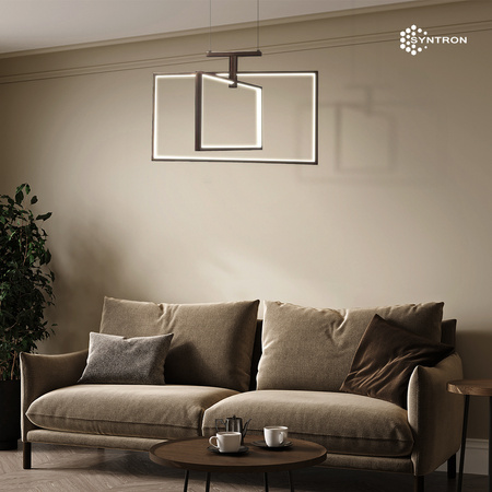 Lámpara colgante LED 45W 4000K DL-G06