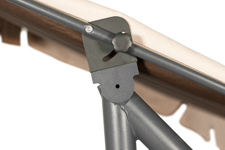 GRACE leagăn de grădină mare pliabil | mobilier de grădină, agrement, stil modern