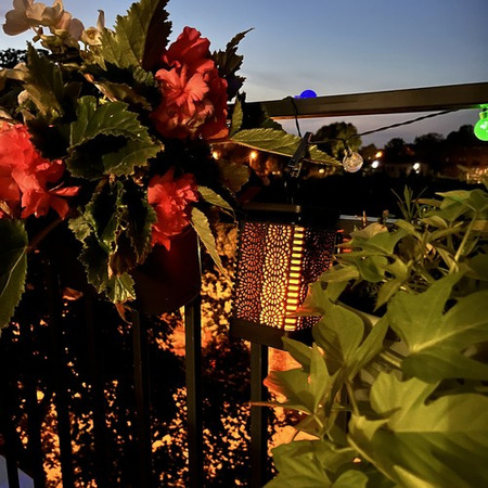 Lampa solarna - лампион Gardlov 24404