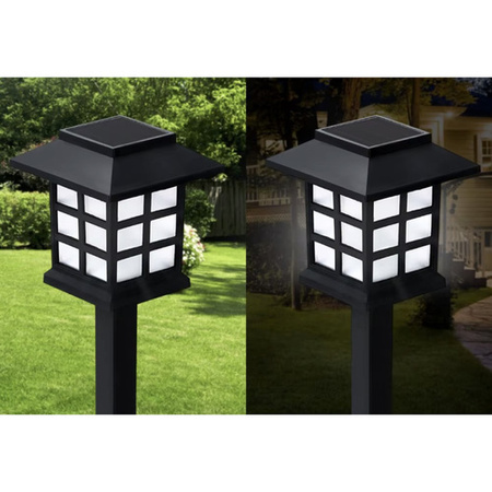 Gardlov 25421 Solar Garden Lamp