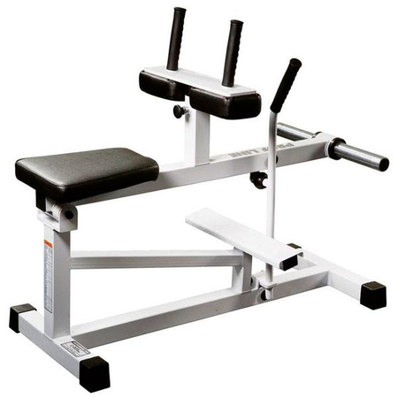 ST213 Máquina para gemelos sentada | Equipo profesional de musculación para músculos de la pantorrilla