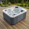5 asmenų sodo sūkurinė vonia - energiją taupanti SPA vonia