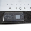 Bañera SPA Boston 926 | 180x100 cm | 46 chorros | Jacuzzi Negro y Gris