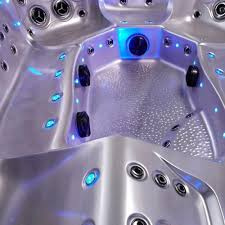 Wanna z Hydromasażem Spirit Christi Spa – Luksusowy System SPA dla Niezrównanego Relaksu, Zdrowia i Komfortu