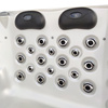 Dārza džakuzi vanna SPA743 220x220 cm - plaša atpūta visai ģimenei