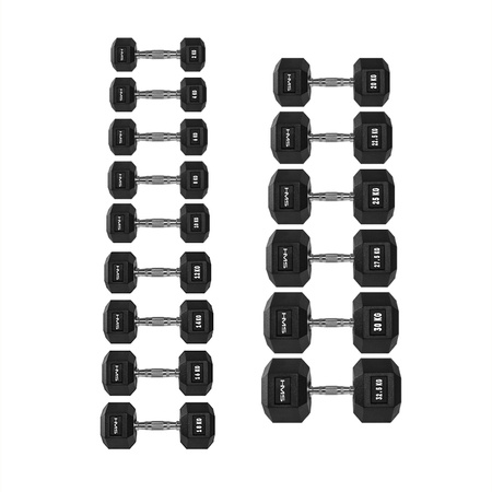 Hex Pro 2 - 60 KG HMS-halters