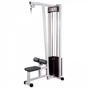 ST101 — Maszyna do ściągania drążka | Lat Pull Down