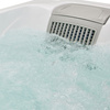 Jacuzzi OF-3001 – Premium hidromasāžas džakuzi – Ideāli dārzam