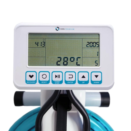 ZW1600 WATER ΚΩΠΗΛΑΤΙΚΗ ΜΗΧΑΝΗ HMS PREMIUM ΗΜΙ ΕΜΠΟΡΙΚΟ