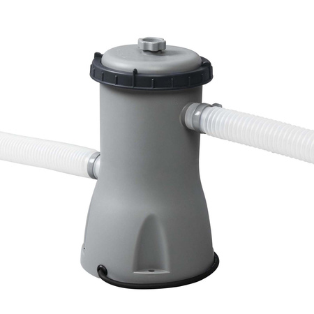 Framellar trädgårdspool 427 x 107 cm 19w1 bestway 56950