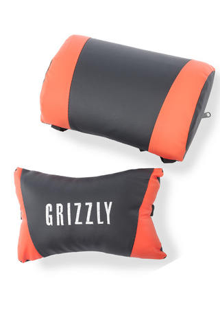 Grizzly RACE -pelituoli - punainen