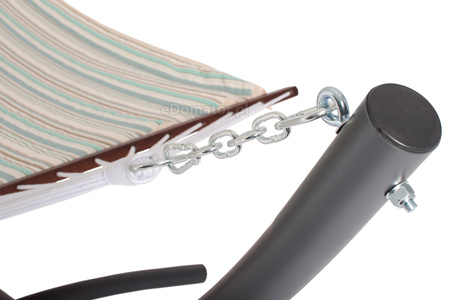 HAMAC sur support HAWANA | hamac de jardin sur support, détente en plein air