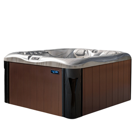 Садове джакузі SPA530 210x170 см - компактна гідромасажна ванна для саду та тераси