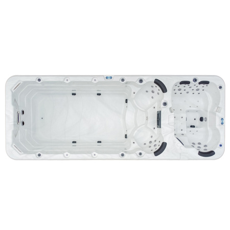 Spa Manufacturer – Endless Pool Own Brand, Stock Items – In-ground Hydrotherapy Pool & Spa