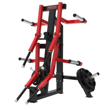 Professional Plate-Loaded Shoulder Machine - Lateral Shoulder Press TZ-8132