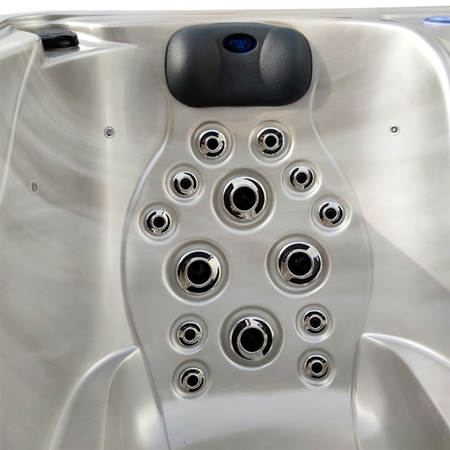 Dārza džakuzi SPA705 210x170 cm - atpūtieties savā dārzā