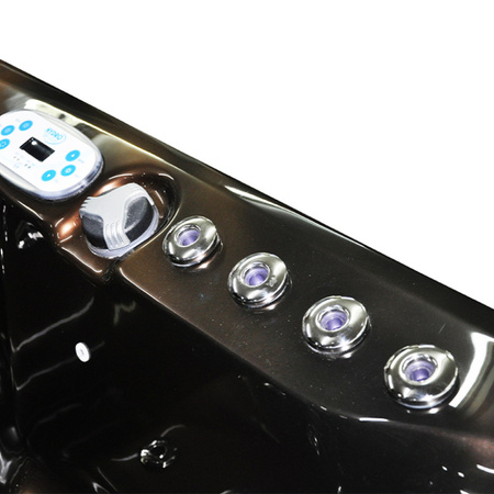 Garden Jacuzzi SPA750 200x200 cm - confort și relaxare în grădina dvs.