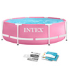 Havepool med stel INTEX 28290 – 244 x 76 cm