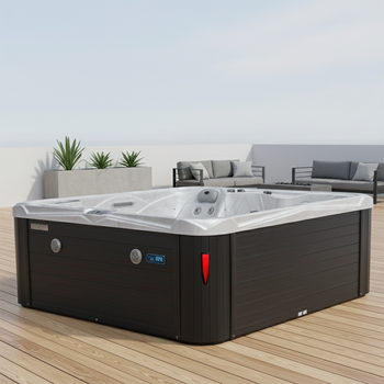 Garden Jacuzzi SPA751 210x210 cm - relaxare de lux în grădina dvs.