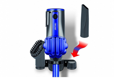 MPM MOD-34 – Moderní bezsáčkový vertikální vysavač do každé domácnosti