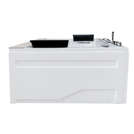 Μπανιέρα με υδρομασάζ IRIS 933B 160×84 – βαθιά χαλάρωση σε μοντέρνο σχεδιασμό