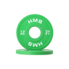 Prato Olímpico 2 x 0,5 - 2 KG HMS