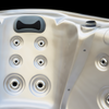 FANATIC Christi Spa 6-person Hot Tub – Luxury SPA System for Unparalleled Relaxation, Health and Comfort