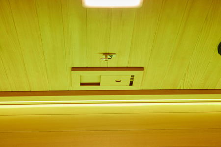 Infrarød sauna OFS06A-3-2 – Elektrisk hjemme sauna / infrarød opvarmning