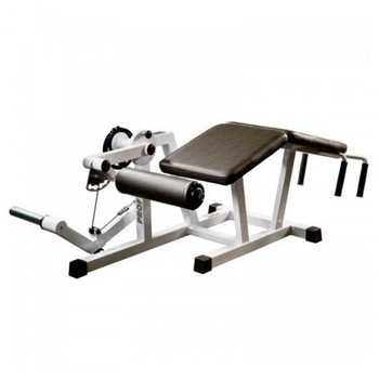 ST219 Liggande bensparkmaskin (leg curl) | Professionell styrketräningsutrustning för baksida lår