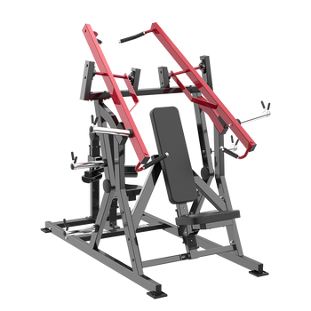 Dvojitý stroj pro cvičení hrudníku a zad V28