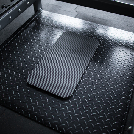 PHT25 Platforma Do Ćwiczeń Mięśni Pośladków Hip Thrust i Martwego Ciągu HMS