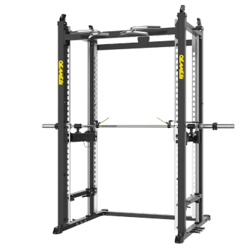 SMITH RACK 3D-maskin
