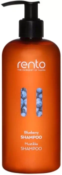 "Rento" uogų šampūnas 400 ml