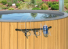 Utomhusbad Lux Hot Tub 200