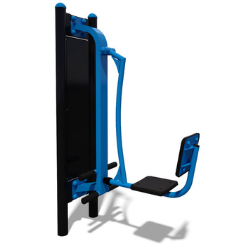 Leg Press SMP103.1 – professionele beenpers voor outdoor fitnesszones