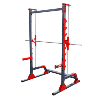 Smith machine: una macchina da allenamento per esercizi su panca