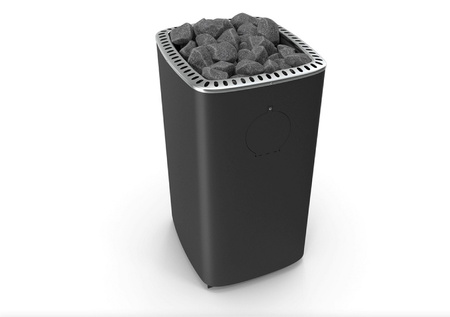 Harvia M3 - Fogão de Sauna a Lenha 16,5 kW com Pedras incluídas | Fogão tradicional finlandês