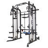 Cyklop 1 Suwnica Semi Commercial HMS + 60KG Dysków Olimpijskich 4x5kg 4x10kg