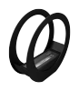 Cheminée bio autonome ONLY noir mat